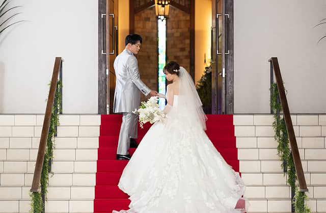 《公式》The Palm Garden(ザ・パームガーデン)-岐阜の結婚式場-