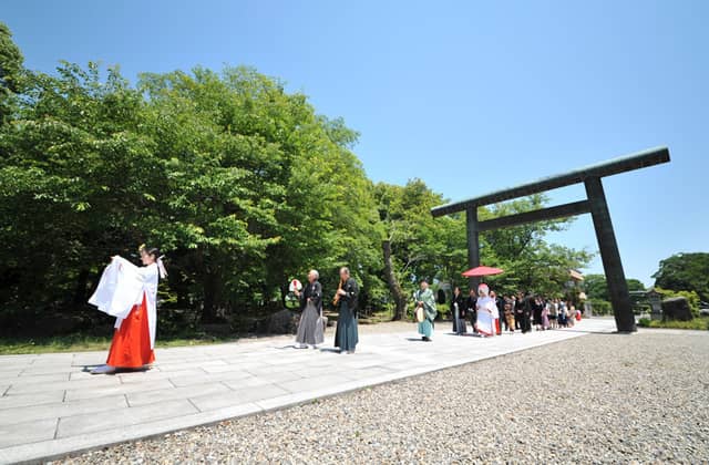 《公式》The Palm Garden(ザ・パームガーデン)-岐阜の結婚式場-