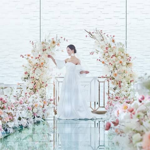 残△26年9月挙式までの特別プラン◇50名125万◇最大140万優待♪