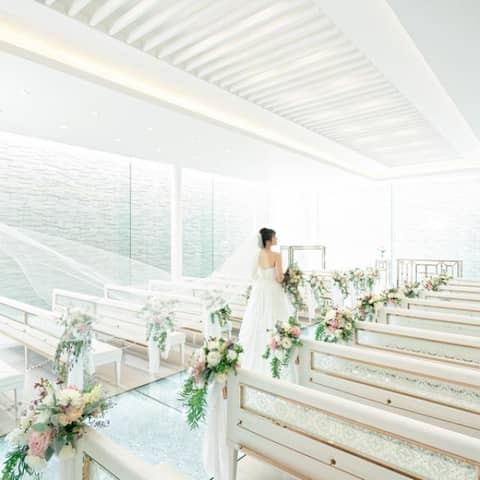 【39.6万円で叶う!】挙式+フォトウエディングプラン