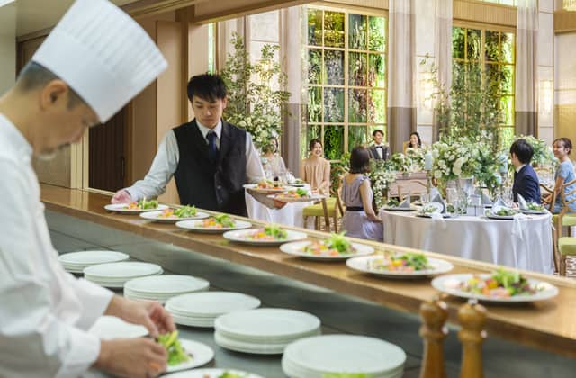 《公式》The Palm Garden(ザ・パームガーデン)-岐阜の結婚式場-