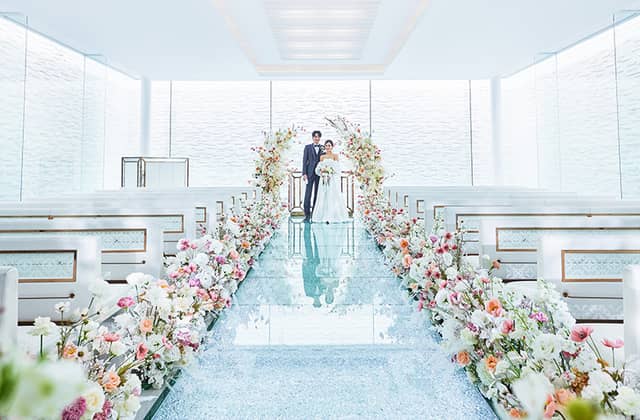 《公式》The Palm Garden(ザ・パームガーデン)-岐阜の結婚式場-