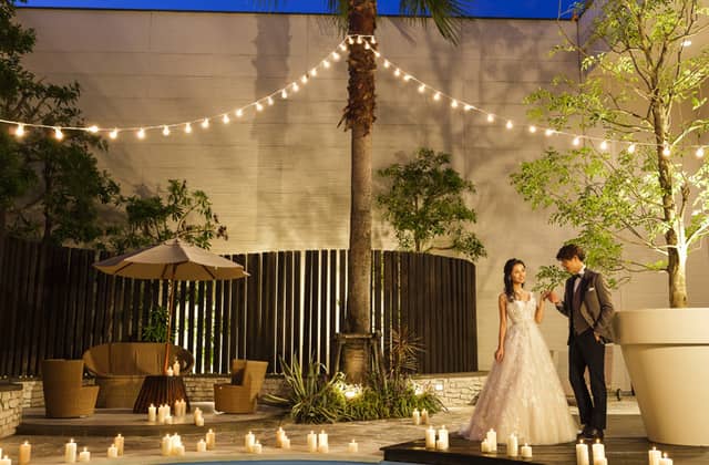 《公式》The Palm Garden(ザ・パームガーデン)-岐阜の結婚式場-