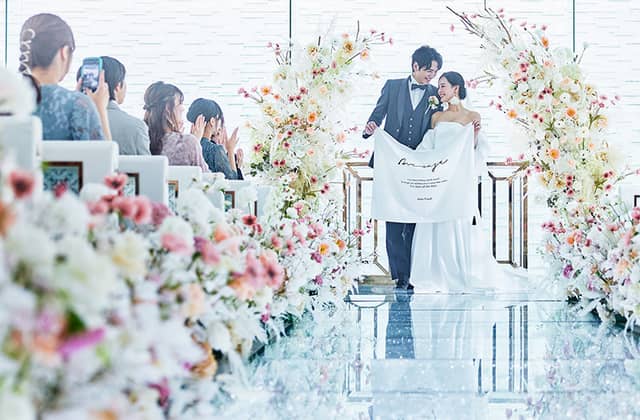 《公式》The Palm Garden(ザ・パームガーデン)-岐阜の結婚式場-