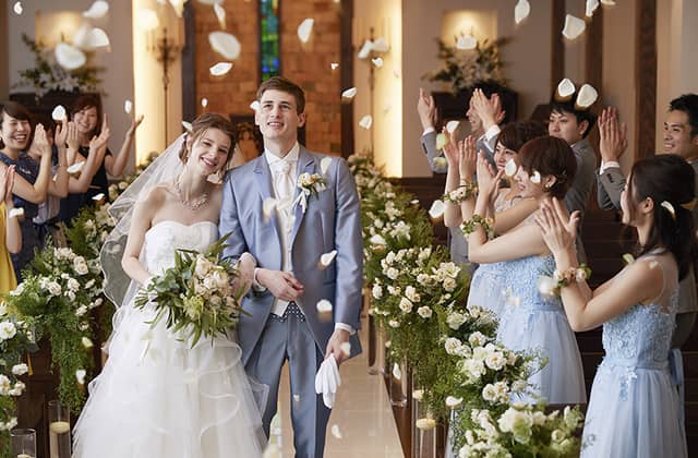 《公式》The Palm Garden(ザ・パームガーデン)-岐阜の結婚式場-