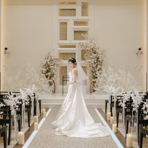 Brand New Wedding GRANTRIA