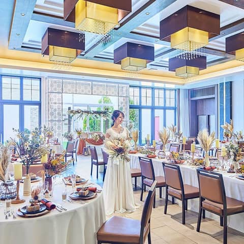 Brand New Wedding GRANTRIA