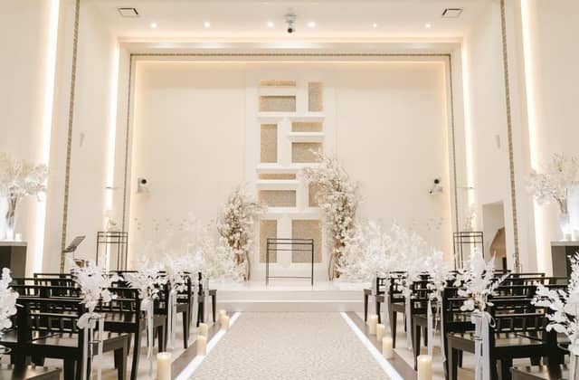 Brand New Wedding GRANTRIA