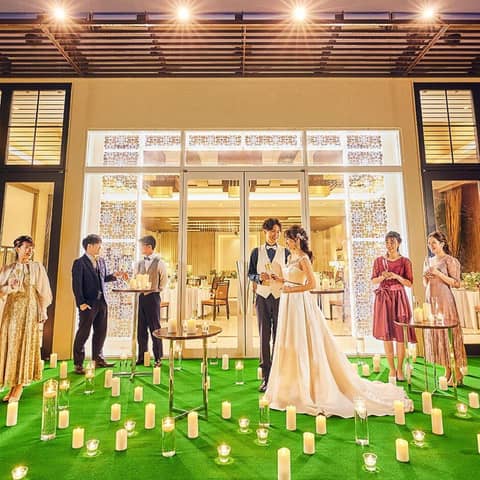 Brand New Wedding GRANTRIA