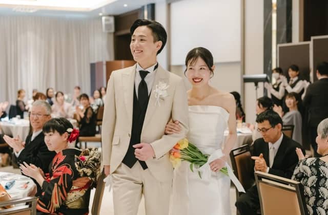Brand New Wedding GRANTRIA