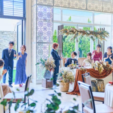 Brand New Wedding GRANTRIA