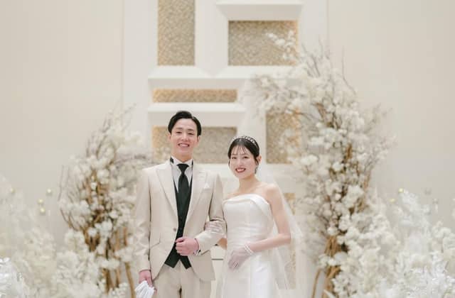 Brand New Wedding GRANTRIA