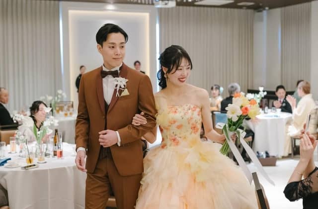 Brand New Wedding GRANTRIA