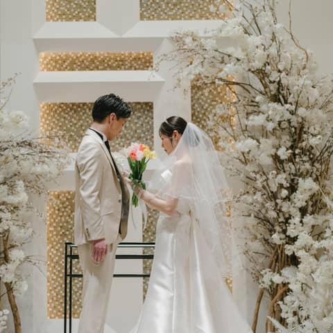 Brand New Wedding GRANTRIA