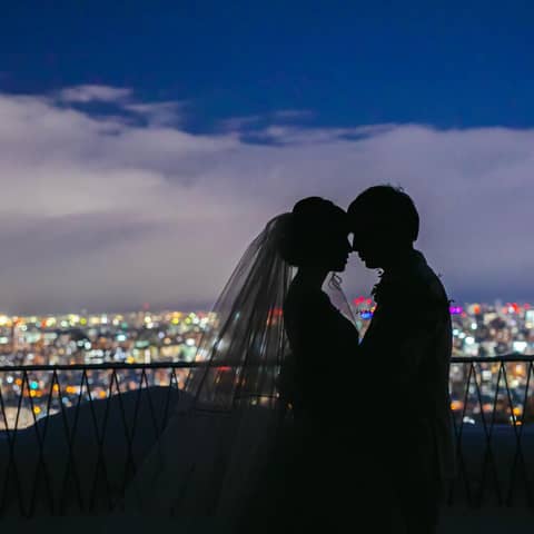 ローズガーデンクライスト教会 北海道札幌の結婚式場