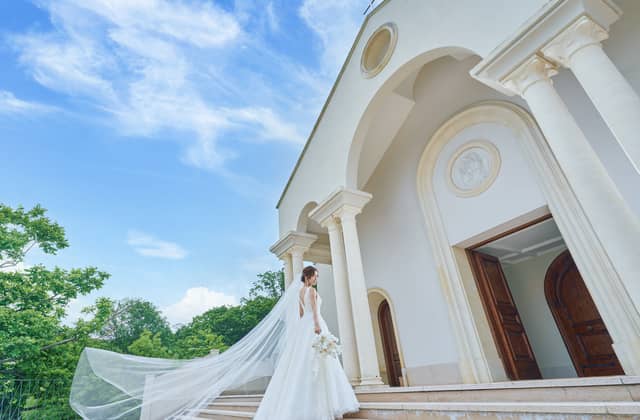ローズガーデンクライスト教会 北海道札幌の結婚式場