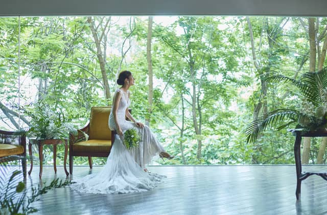 ローズガーデンクライスト教会 北海道札幌の結婚式場