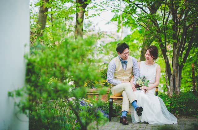 ローズガーデンクライスト教会 北海道札幌の結婚式場