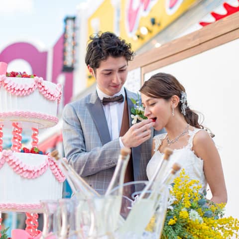 クチコミ静岡NO.1 ウエディングファンタジア 沼津/三島/富士の大人気結婚式場 少人数婚・フォト
