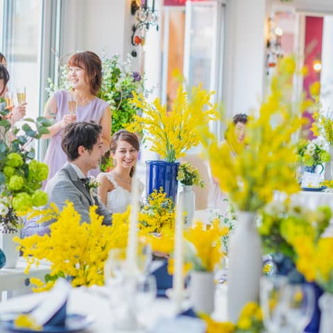 【60名48万円優待】2026年10月以降のウェディングプラン