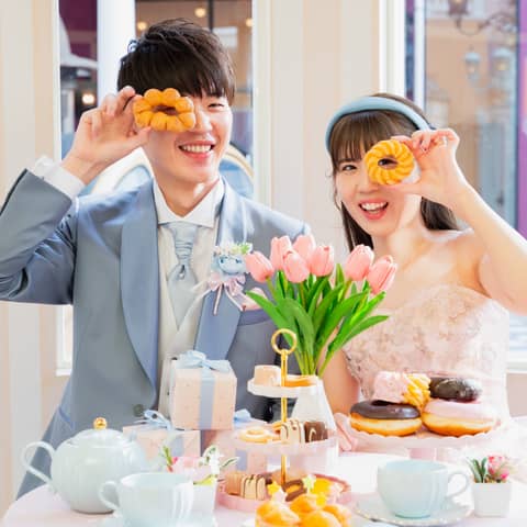 【50名63万円優待】2026年3月まで今時の1.5次会ウェディング