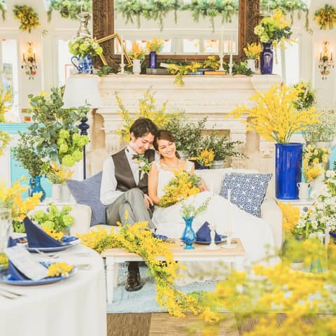 【6名】フォトウェディング&食事会プラン