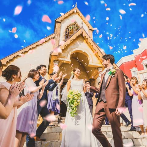 クチコミ静岡NO.1 ウエディングファンタジア 沼津/三島/富士の大人気結婚式場 少人数婚・フォト