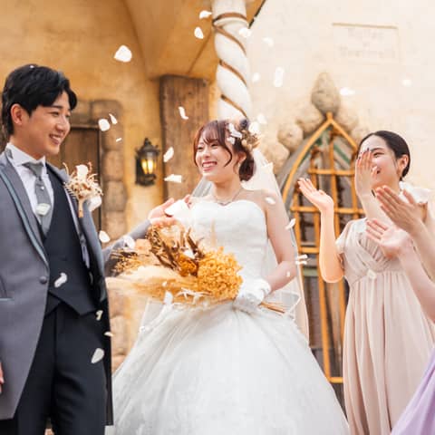 【60名48万円優待】2026年10月以降のウェディングプラン