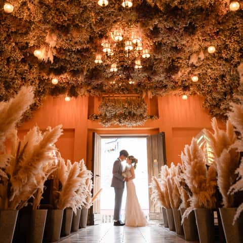 【一生残せるハイクオリティな思い出を!】予算も大満足フォト婚プラン