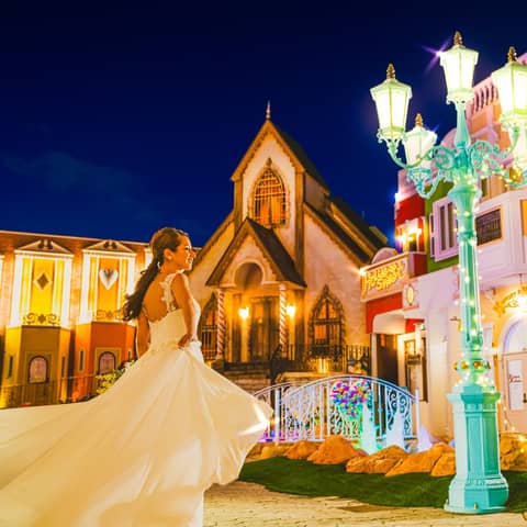 クチコミ静岡NO.1 ウエディングファンタジア 沼津/三島/富士の大人気結婚式場 少人数婚・フォト