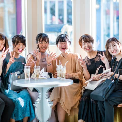 【50名63万円優待】2026年3月まで今時の1.5次会ウェディング