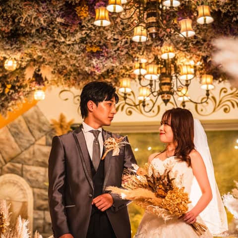 【20名73万円優待】5か月以内の少人数ウェディングプラン