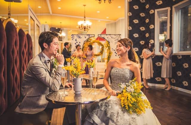 クチコミ静岡NO.1 ウエディングファンタジア 沼津/三島/富士の大人気結婚式場 少人数婚・フォト