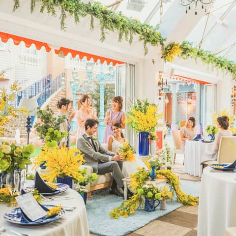 【40名72万円優待】三嶋大社挙式+披露宴プラン