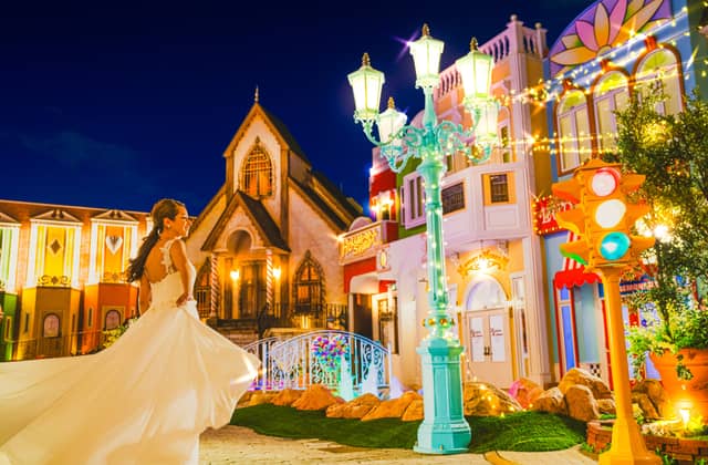 クチコミ静岡NO.1 ウエディングファンタジア 沼津/三島/富士の大人気結婚式場 少人数婚・フォト