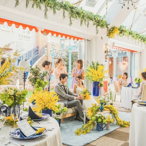 【50名63万円優待】2026年3月まで今時の1.5次会ウェディング