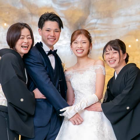 【大切なご家族様だけで】挙式のみプラン(10名)