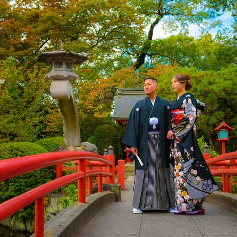 【40名72万円優待】三嶋大社挙式+披露宴プラン