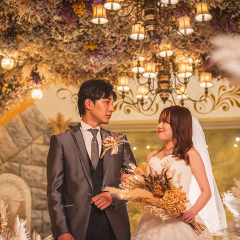 クチコミ静岡NO.1 ウエディングファンタジア 沼津/三島/富士の大人気結婚式場 少人数婚・フォト