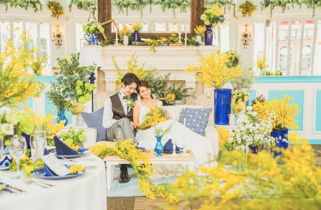 クチコミ静岡NO.1 ウエディングファンタジア 沼津/三島/富士の大人気結婚式場 少人数婚・フォト