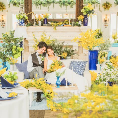 【60名で80万円優待】2026年4~6月のウェディングプラン