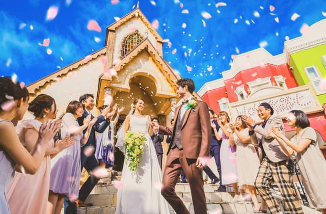 クチコミ静岡NO.1 ウエディングファンタジア 沼津/三島/富士の大人気結婚式場 少人数婚・フォト