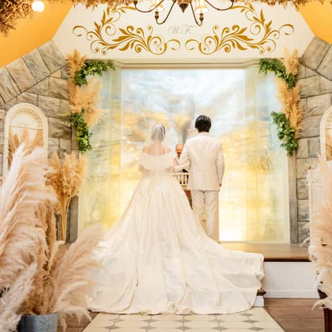 【大切なご家族様だけで】挙式のみプラン(10名)