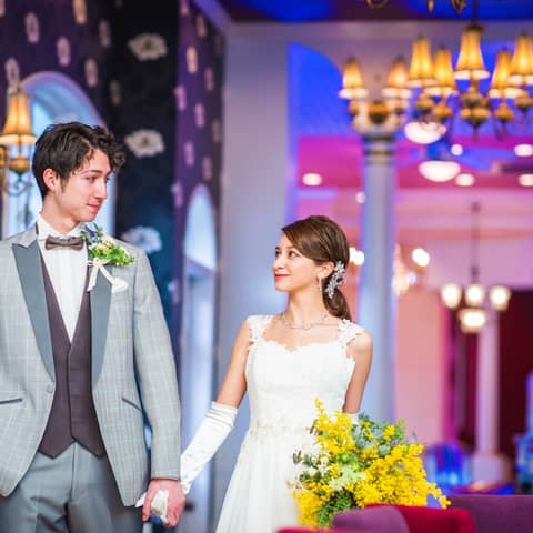 【60名48万円優待】2026年10月以降のウェディングプラン