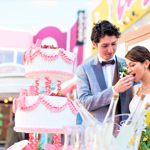 【10名50万円以内!】ご家族中心の挙式・食事会プラン