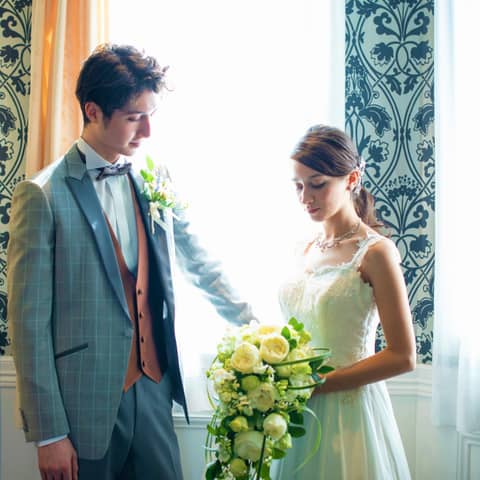 【10名50万円以内!】ご家族中心の挙式・食事会プラン