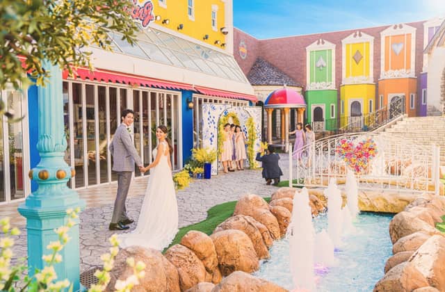 クチコミ静岡NO.1 ウエディングファンタジア 沼津/三島/富士の大人気結婚式場 少人数婚・フォト