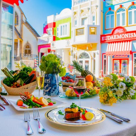 【6名】フォトウェディング&食事会プラン