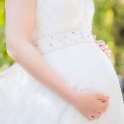 【パパママ婚・プレママ婚】貯金0円でもできる 予算も◎お子さま特典付