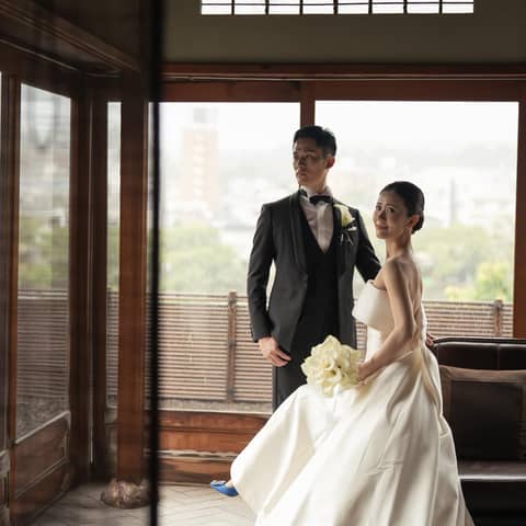 【公式】金澤婚 料亭「つば甚」のご婚礼